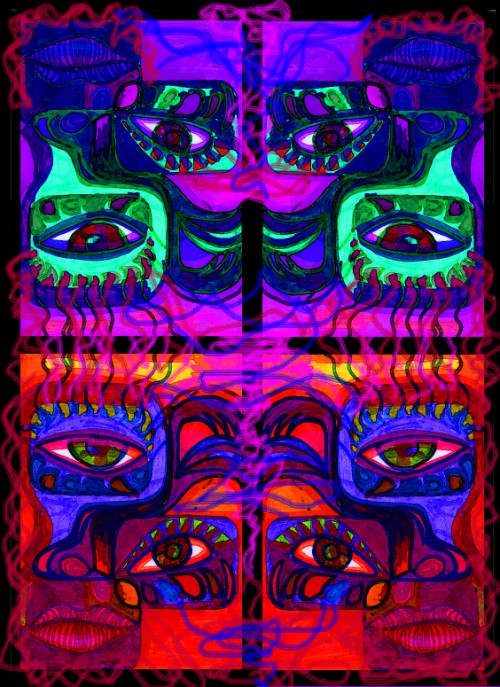 The