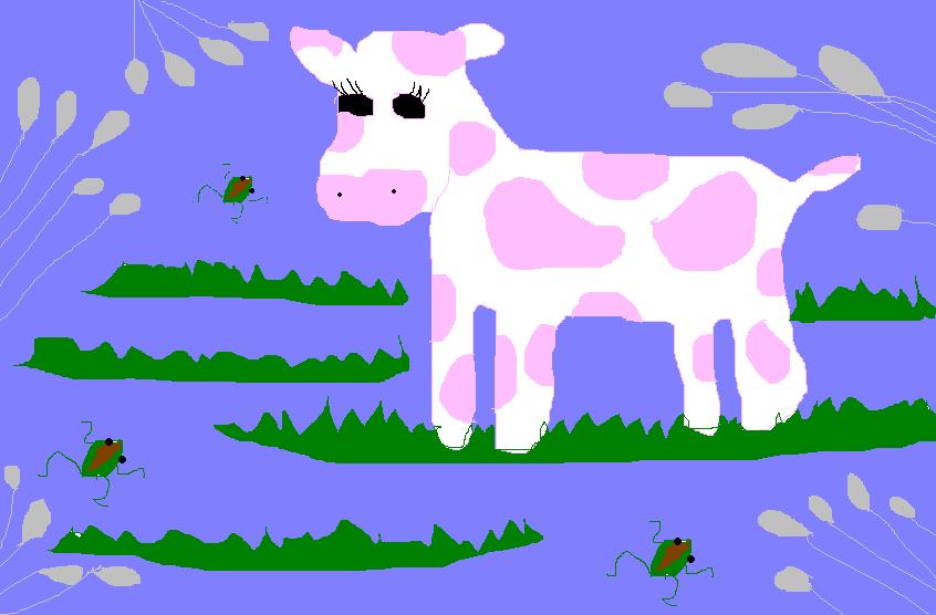 cow