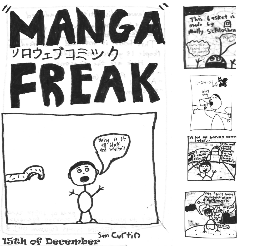 Manga