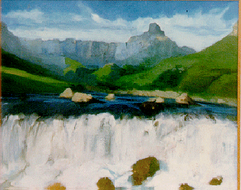 Waterfall