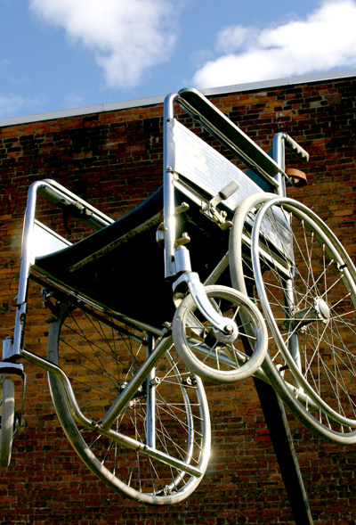 Wheelchair