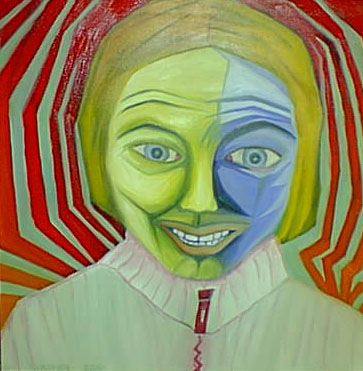 self-portrait