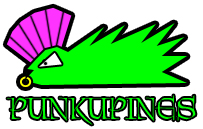 Punkupines