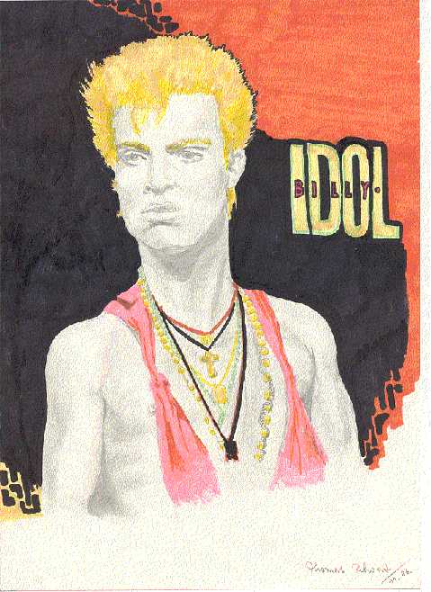 Billy Idol