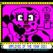 Mr Blobby: Employee of the Year [with Justadude]
