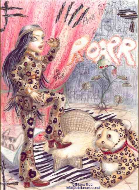 Roarr!