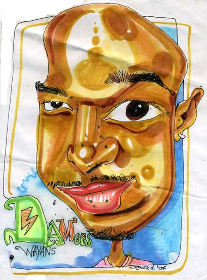 caricature