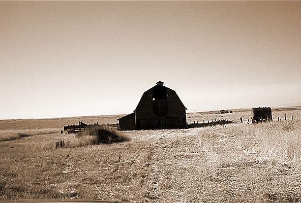 barn