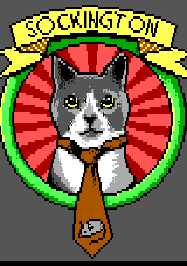 Sockington