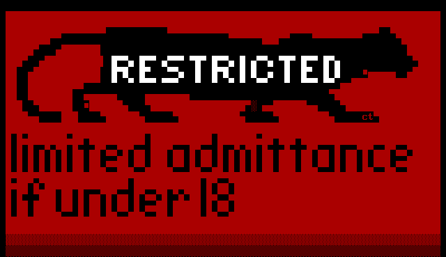 Restricted