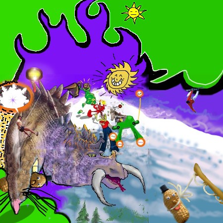 (level 1745)
