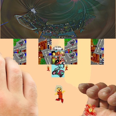 (level 3011)