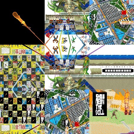 (level 3695)